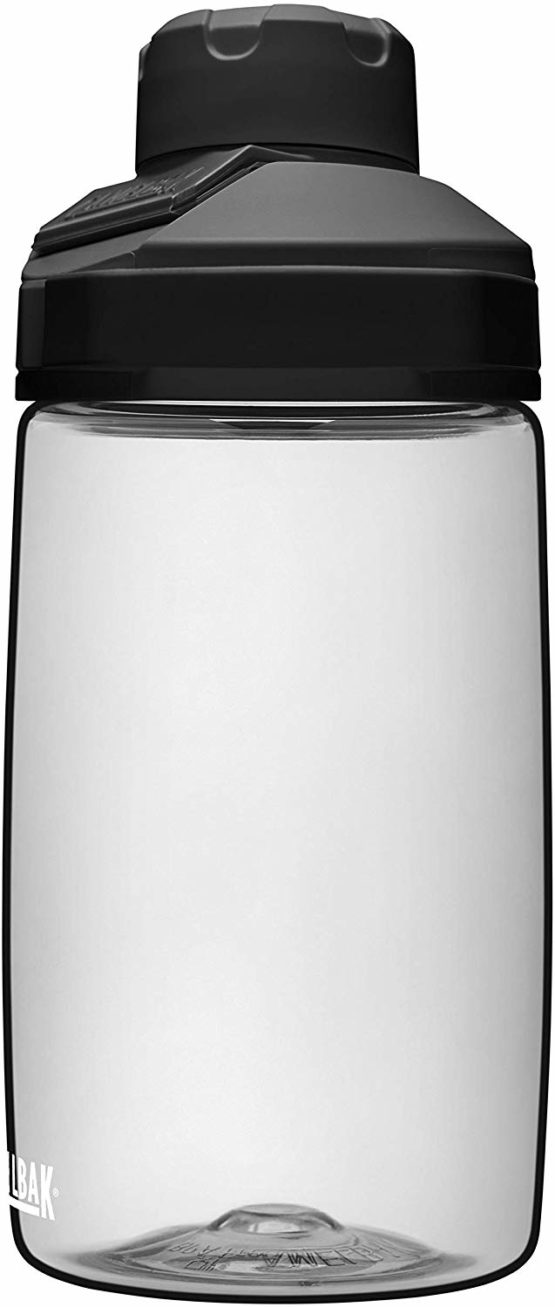 Camelbak Chute Mag .4L, Clear Bottle - 500 Purple, N - Image 2
