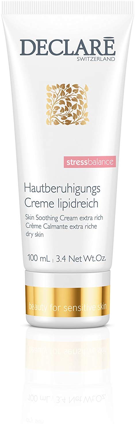 Declare Skin Soothing Extra Rich Cream, 33.33 ml (Pack of 3)