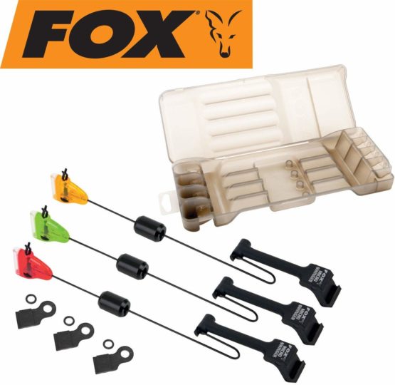 FOX Swinger Sets - 3 or 4 Rod