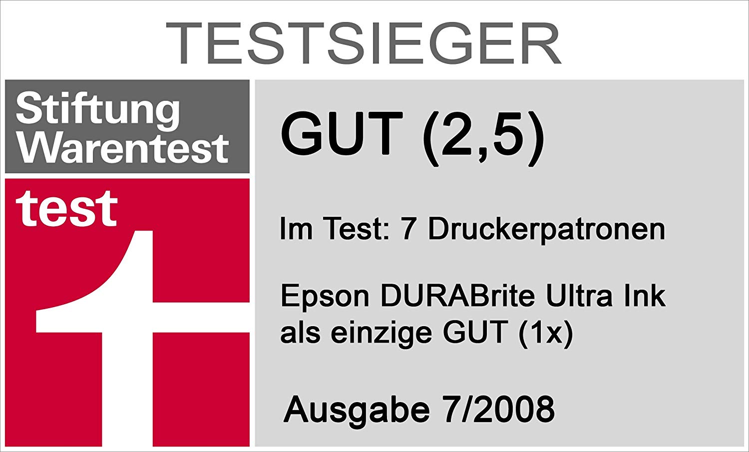Epson T0713 Cheetah Magenta, Genuine, DURABrite Ultra Ink - Image 4
