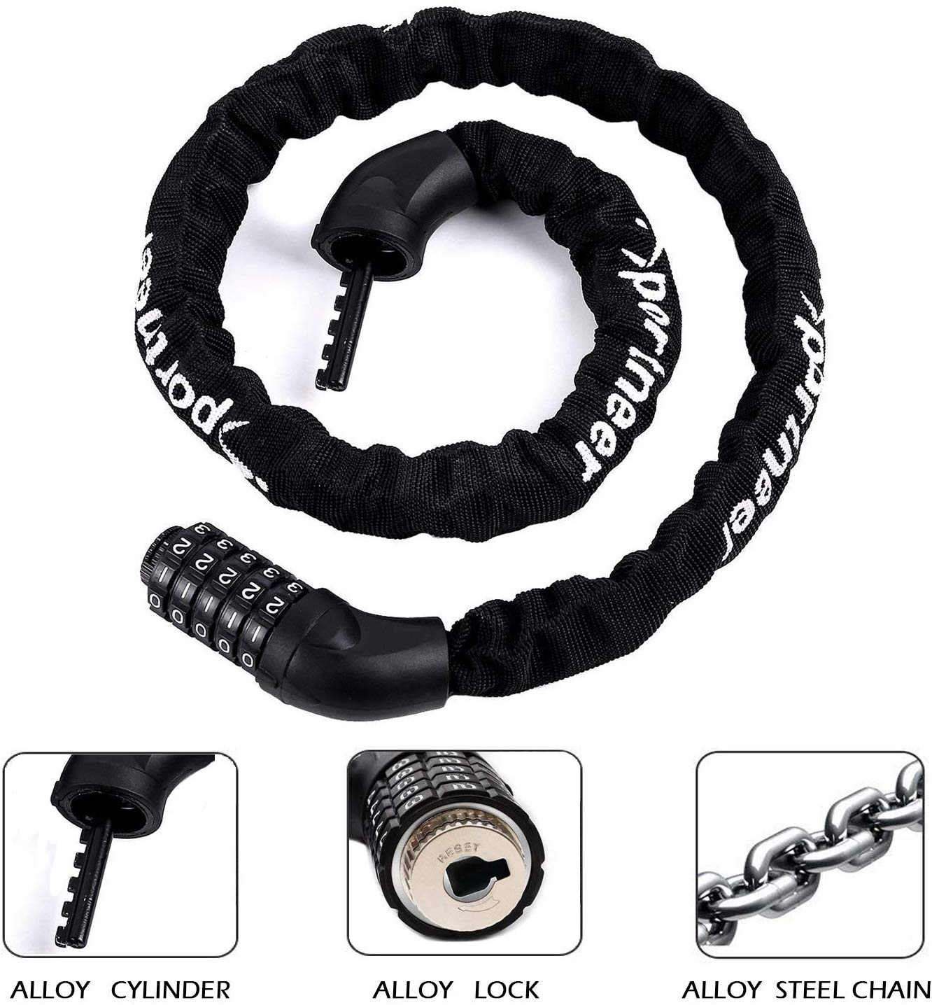 Sportneer Bike Locks