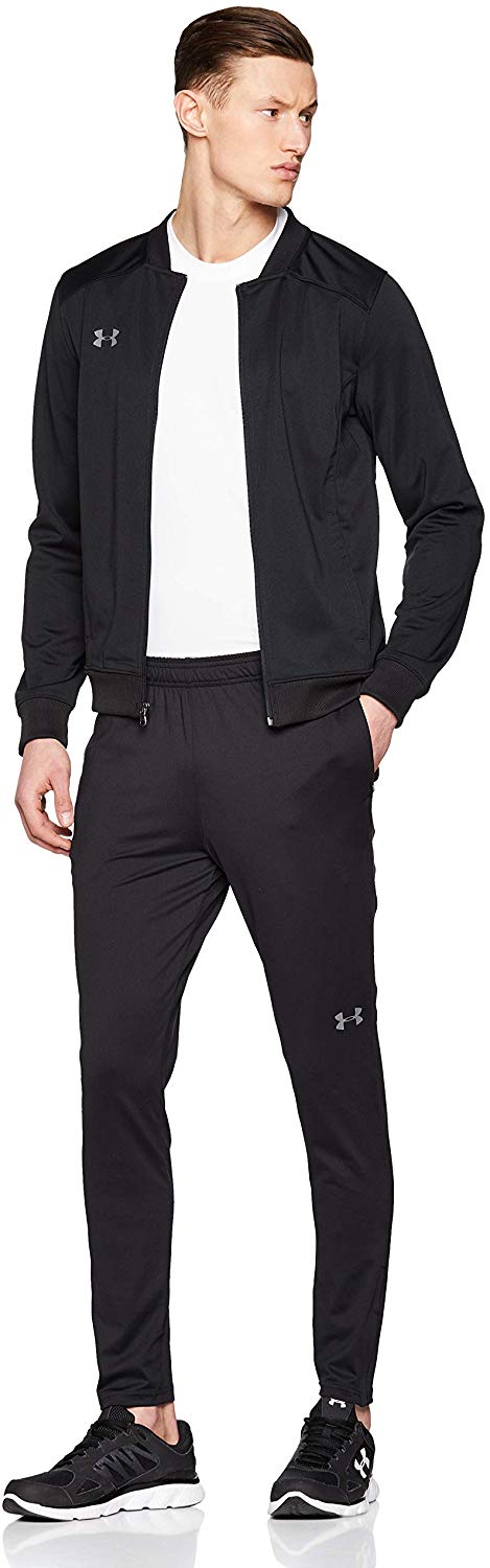 Under Armour Challenger II Training, Tracksuit Bottoms for Men Made of 4-Way Stretch Fabric - Image 4