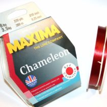 Sunset MAXIMA RED ONE SHOT 8LB 200m