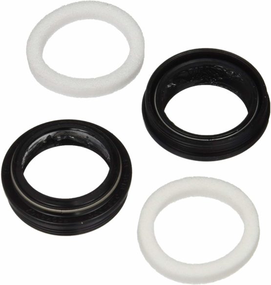 RockShox Dust Seal/Foam Ring Kit 30 mm (Black) XC30/30 Gold A1 (5 mm Foam Rings), 11.4018.028.006