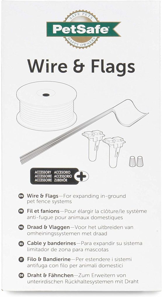 PetSafe Wire & Flags - Image 4