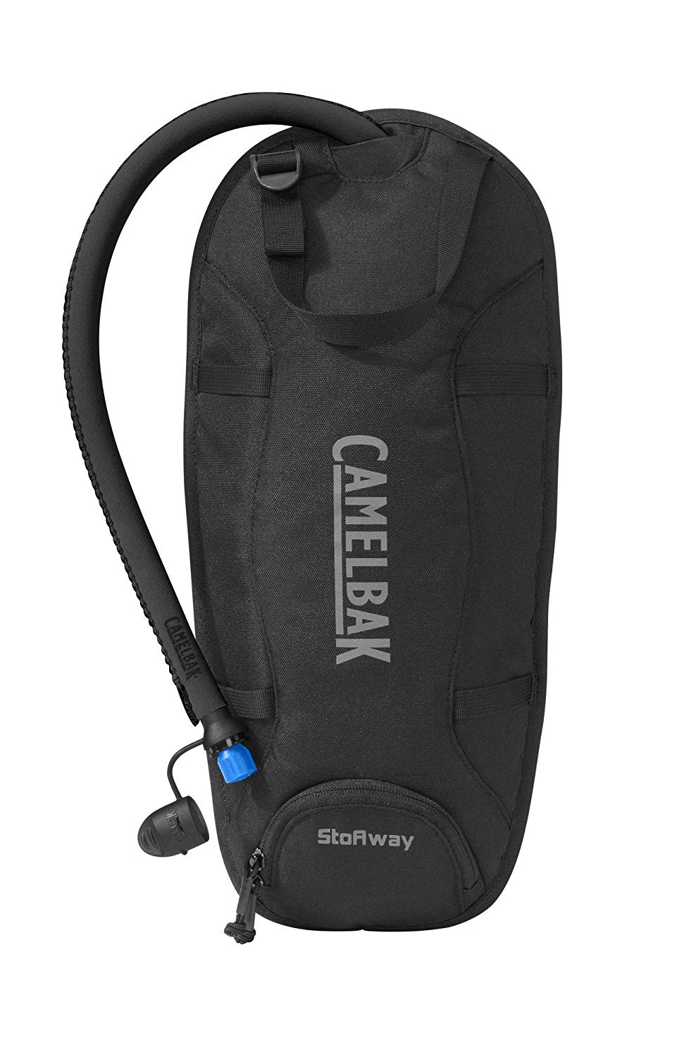 CAMELBAK Unisex Adult StoAway Reservoir - 001 Black/Grey, 100 oz