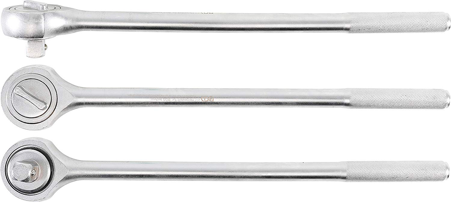 BGS 231, Silver, 3/4-Inch 500 mm