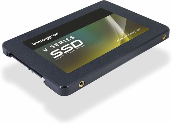 Integral V Series 2 120GB SATA III 2.5 Internal SSD, Up To 460MB/S Read 300MB/S Write INSSD120GS625V2