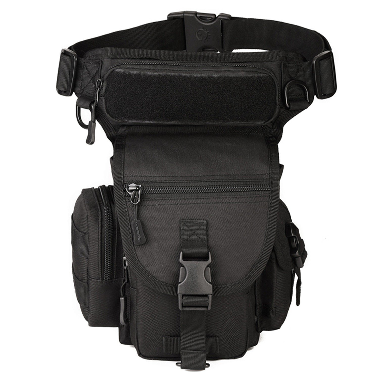 Hiking Outdoor Military Tactical Thigh Leg Waist Pack Fishing Bag Special Waterproof Drop Utility Thigh Pouch
