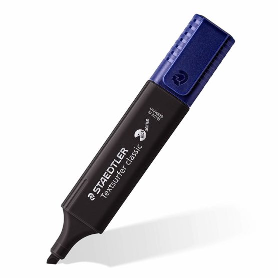 STAEDTLER Textsurfer Classic 364 Edition Colors Highlighter Chisel Tip 1 to 5 mm Black - Image 2