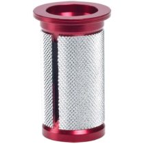 Dead Elementi Unisex's Spadca Bung, Red, 23.5 - 25.5mm