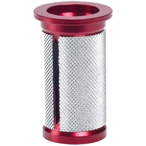 Dead Elementi Unisex's Spadca Bung, Red, 23.5 - 25.5mm