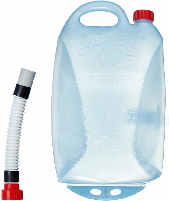 Brunner Deluxe Camping product filling canister 25650