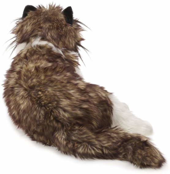 Folkmanis Ragdoll Cat Hand Puppet - Image 2