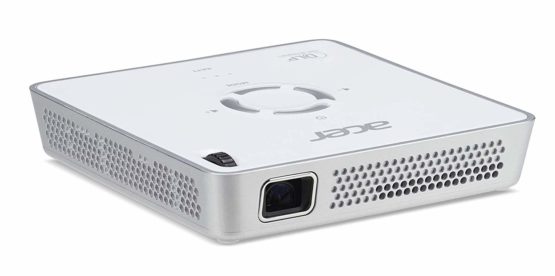 Acer C101i Portable Projector (WVGA Resolution, 150 Lumens, 100000:1 Contrast Ratio) - Image 3