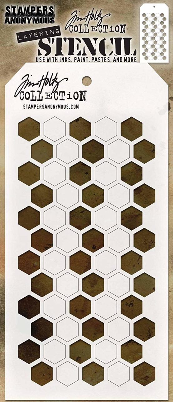 Art Gone Wild Shifter Hex, Opaque, Medium