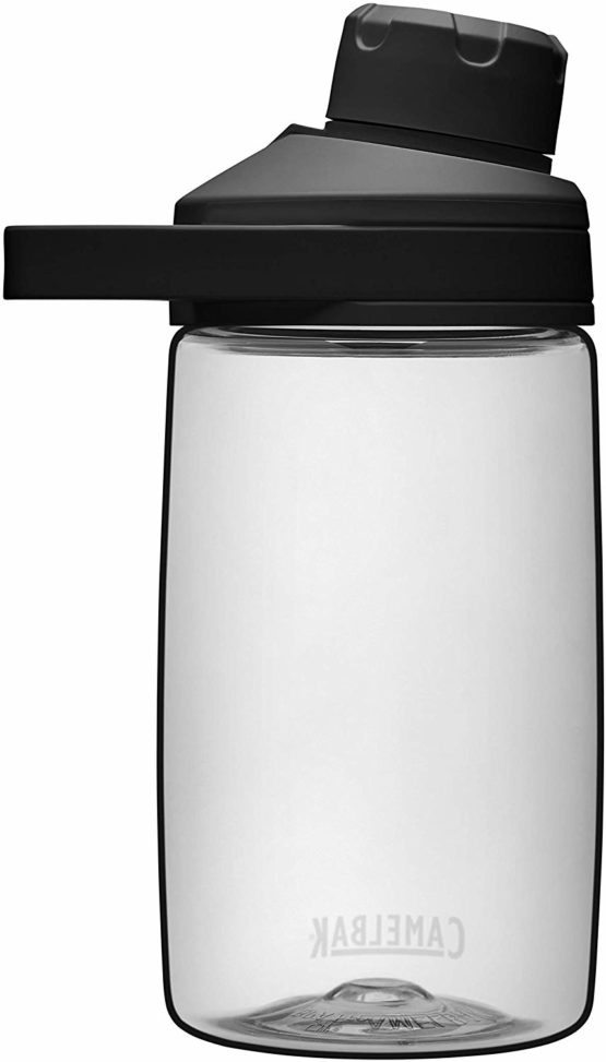 Camelbak Chute Mag .4L, Clear Bottle - 500 Purple, N - Image 3
