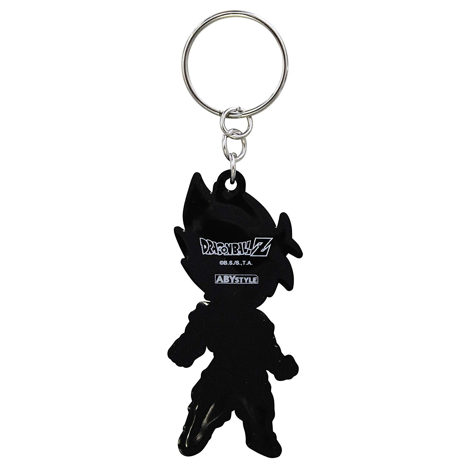 ABYSTYLE Dragon Ball Goku Keychain, Multi - Image 4