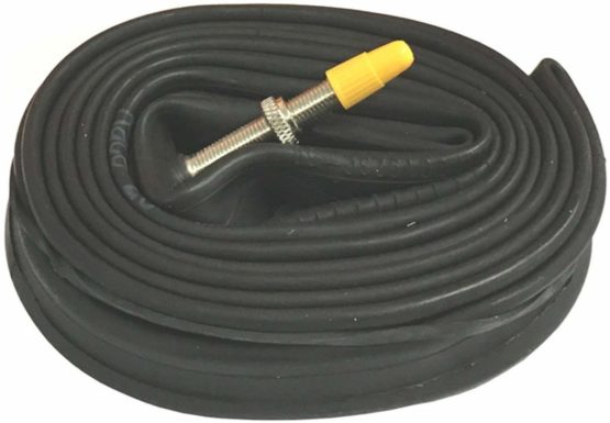 Continental Bike Inner Tubes Unisex's Race 28 Inner Tube Pack, Black, 700c - Image 3