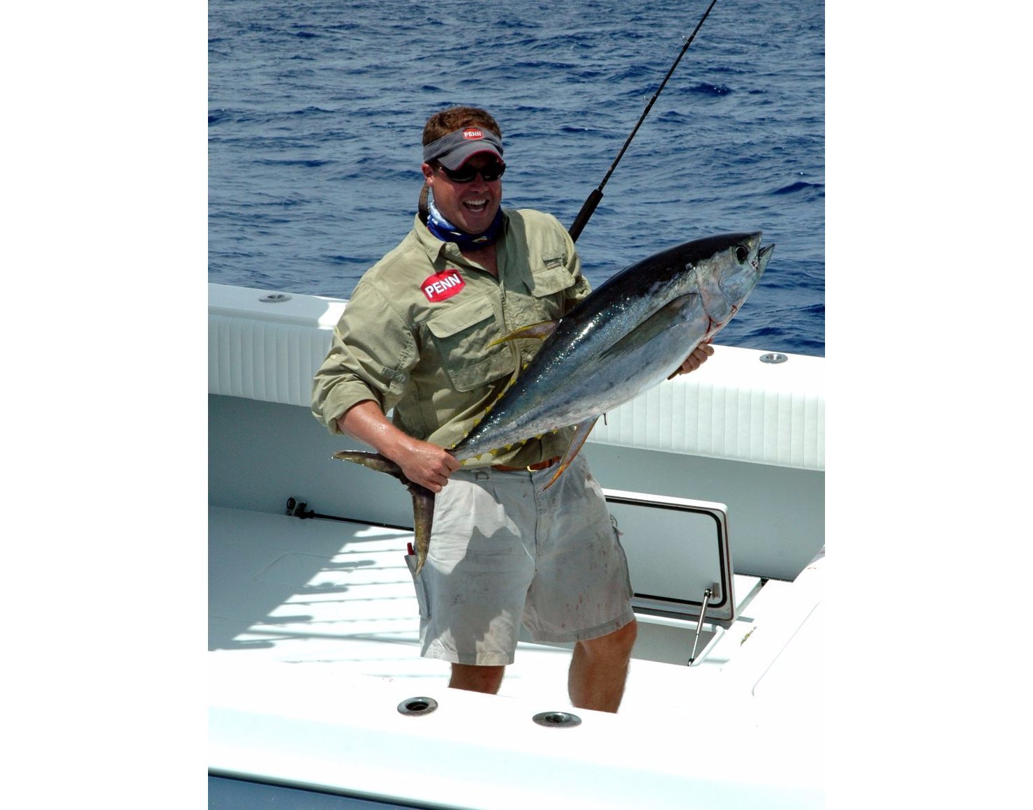 PENN Squall® Lever Drag 2 Speed, Fishing Reel, Conventional Reels, Sea, Offshore Fishing - Image 3