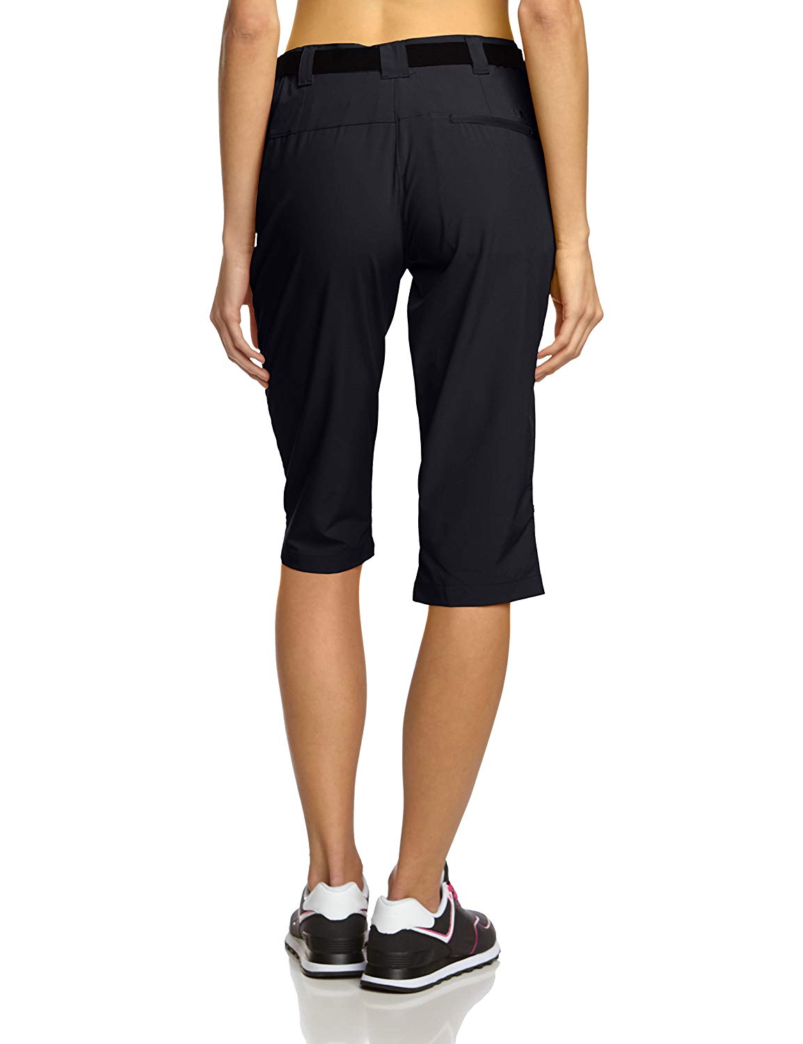 CMP Womens Capri, Antracite, S - Image 2