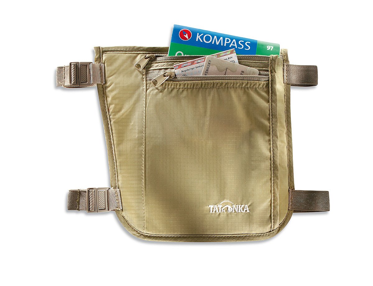 Tatonka Skin Secret Pocket Natural, 19 x 19 cm - Image 4