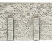 Noch 58067 66 x 12.5 cm Retaining Wall Landscape Modelling (X-Large)