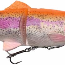 Savage Gear 4D Line Thru Trout 20cm 98 Gram Medium Sink - Golden Albino
