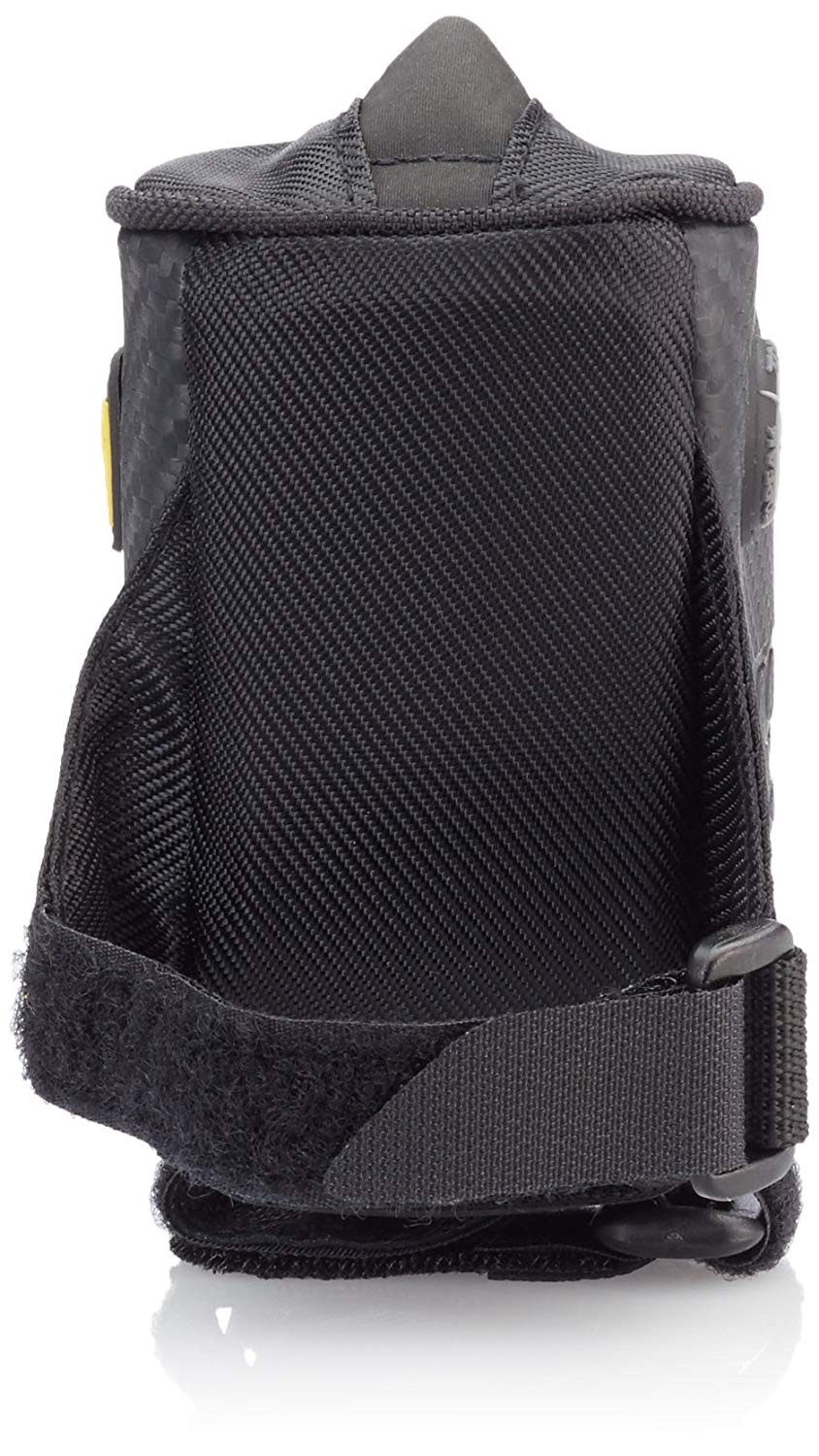 Topeak Unisex's Fuel Tank Top Tube Bag, Black, 17.5 x 7.5 x 11 cm/Size 0.5/Medium - Image 3
