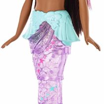 Barbie GFL82 Dreamtopia Sparkle Mermaid Doll, with Swimming Motion and Underwater Light Shows, with Duracell Specialty LR44 Alkaline Button Battery 1.5 V, (76A/A76/V13GA), Pack of 8