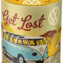 Nostalgic Art 31003 Volkswagen VW Bulli/Let's Get Lost,