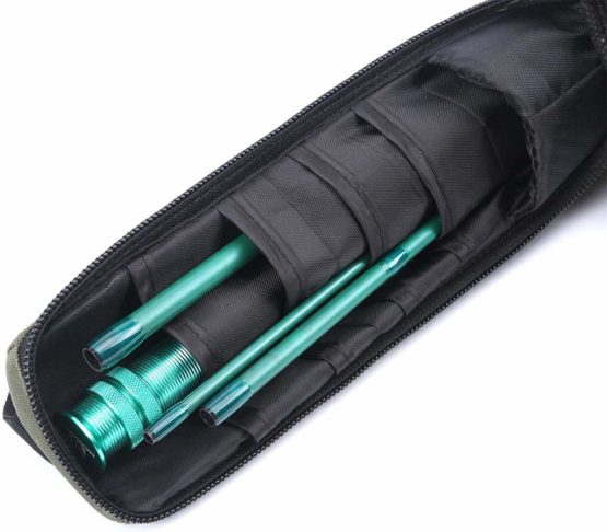 MAXIMUMCATCH Fly Fishing Rod & Reel Case, Complete Rod Protection - Image 4
