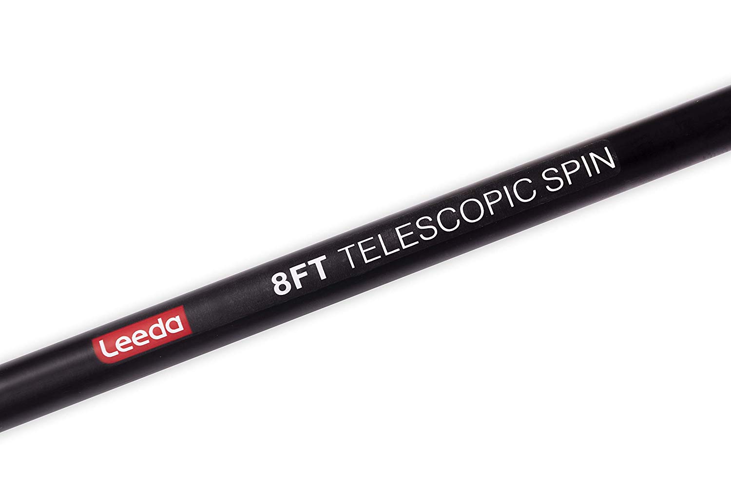 Leeda 8ft Telescopic Spin Fishing Starter Kit, Other - Image 3