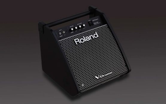 Roland Pm-100 Personal Drum Monitor, 80 Watts of Power - Image 4