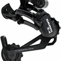 Sram RDPX4L Rear Derailleur, Black