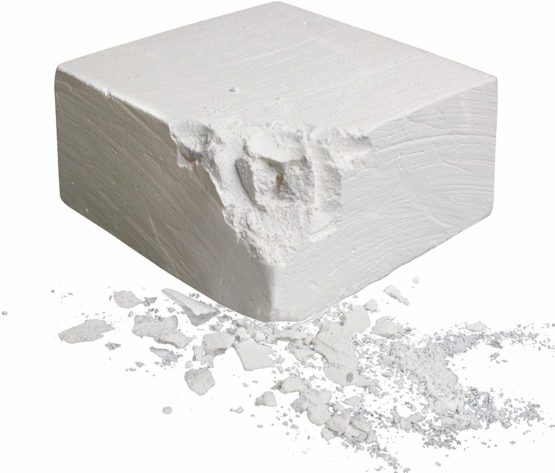ALPIDEX Chalk Block 56 g Gymnastics Rock Climbing Weightlifting Boulder Chalk