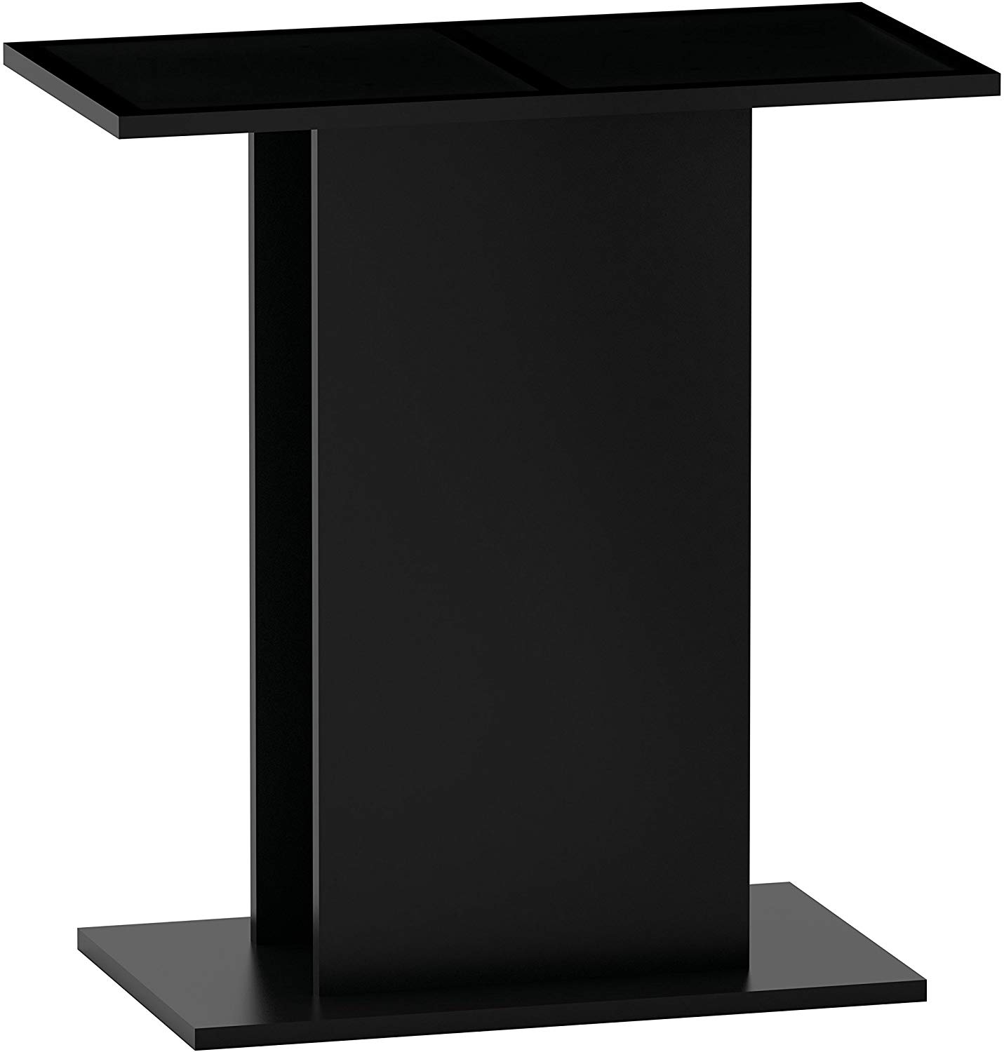 Juwel Rekord 600/700 Black Column Stand for Aquarium 61 x 31 x 63 cm, LAD, schwarz