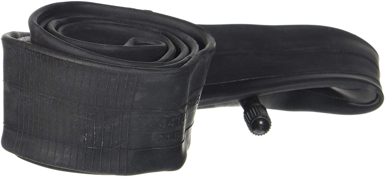 XLC Unisex - Adult's Fahrradschlauch 18 x1.75/2.125 32/50-355/400 AV 33 mm Bicycle Inner Tube VT-A18, Black
