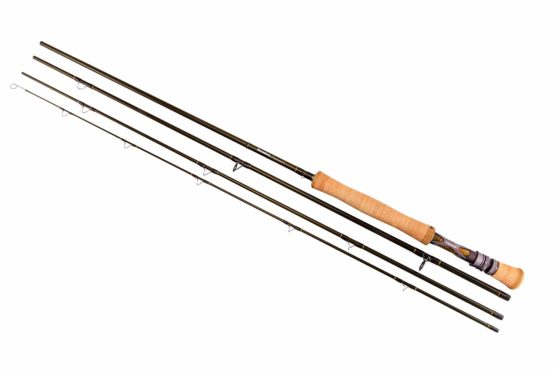 Snowbee Diamond 2/7 4-Piece Fly Rod - Image 3