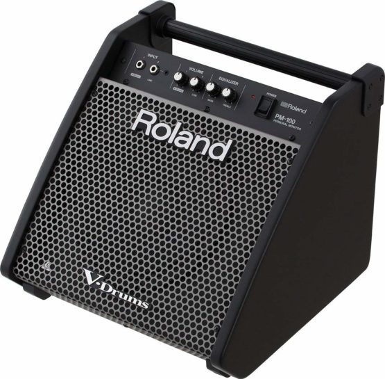 Roland Pm-100 Personal Drum Monitor, 80 Watts of Power
