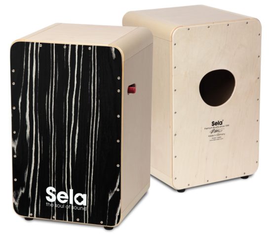 Sela SE 057 Casela Pro Makassar - Black - Image 2