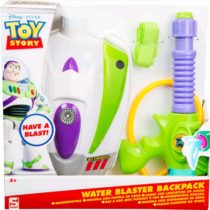 Sambro Toy Story Water Gun with Reservoir, Multi-Colour (DTS-3377)