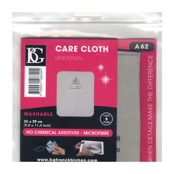 BG-A62 - Care cloth for all instruments - Image 3