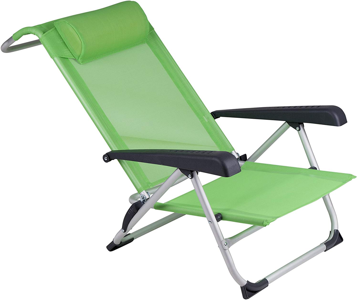 Bo-Camp - Beach chair - Saint-Tropez, Green, No size - Image 3