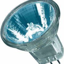 OSRAM Halogen-Reflector / DECOSTAR/ GU4-socket / dimmable / 12 Volt / 35 Watt / 36° beam angle / warm white - 2900K / Pack of 2