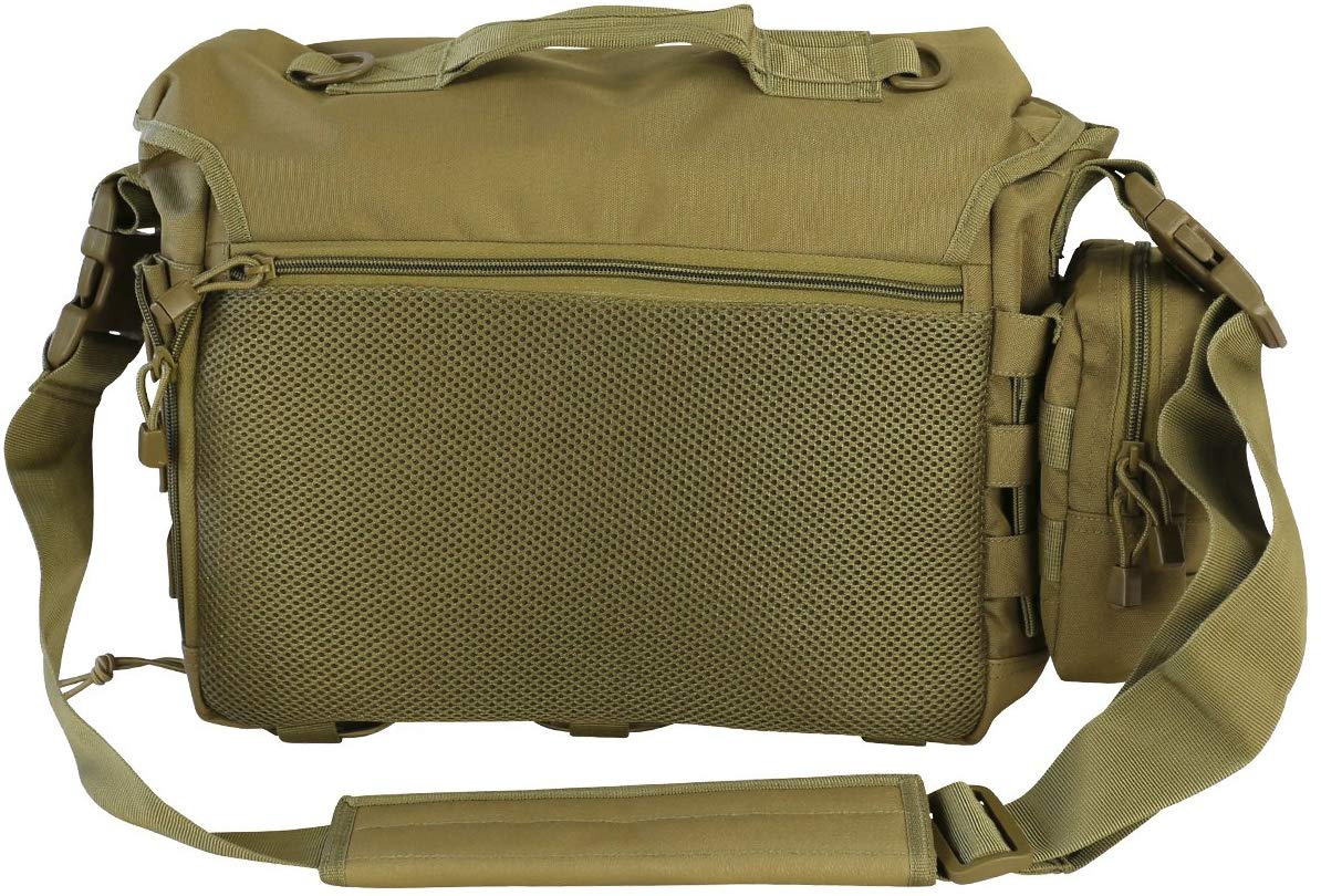 Kombat UK Operators Grab Bag - Coyote, One Size - Image 3