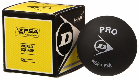 Dunlop Squash Balls - Multipack