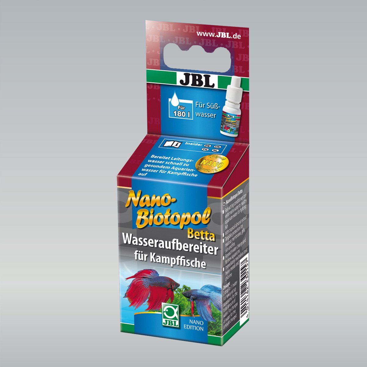 JBL NanoBiotopol Betta 15 ml