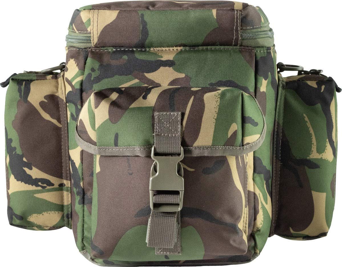 SPEERO Stalker Mobile Fishing Angler Kit Bag DPM - Image 2