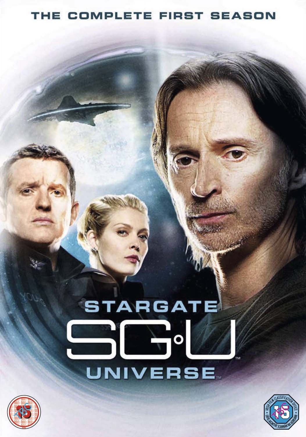 Stargate Universe - Complete Season 1